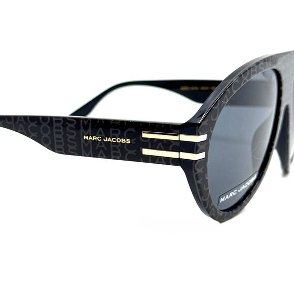 New, MARC JACOBS Sunglasses MARC 747/S 03LIR Authentic - Picture 6 of 12